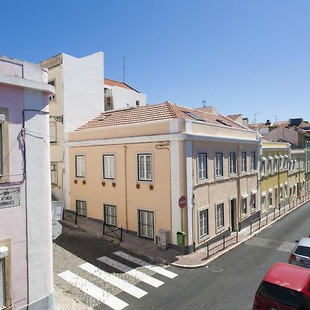 Apartament Flh - Charming Graca Duplex Lizbona Zewnętrze zdjęcie