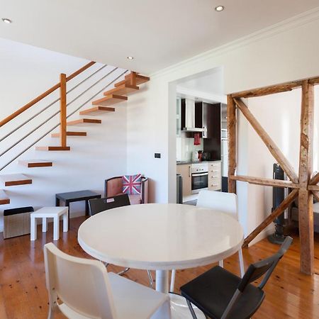 Apartament Flh - Charming Graca Duplex Lizbona Zewnętrze zdjęcie