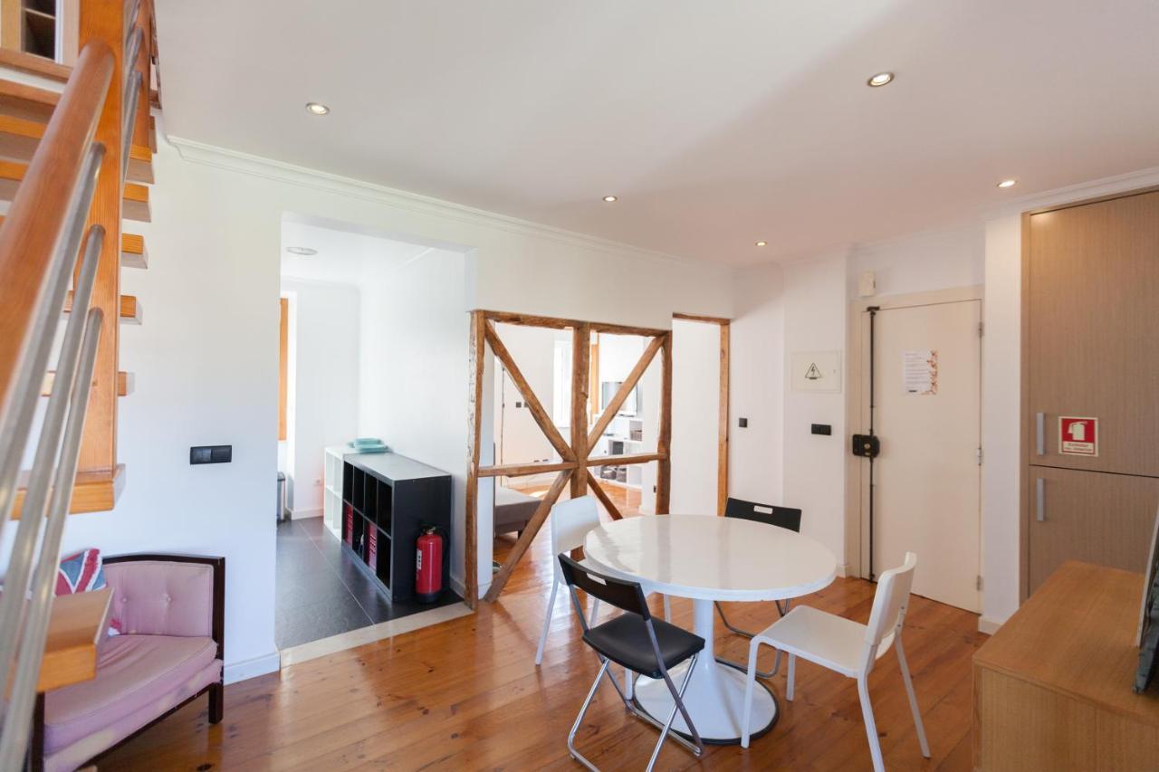 Apartament Flh - Charming Graca Duplex Lizbona Zewnętrze zdjęcie