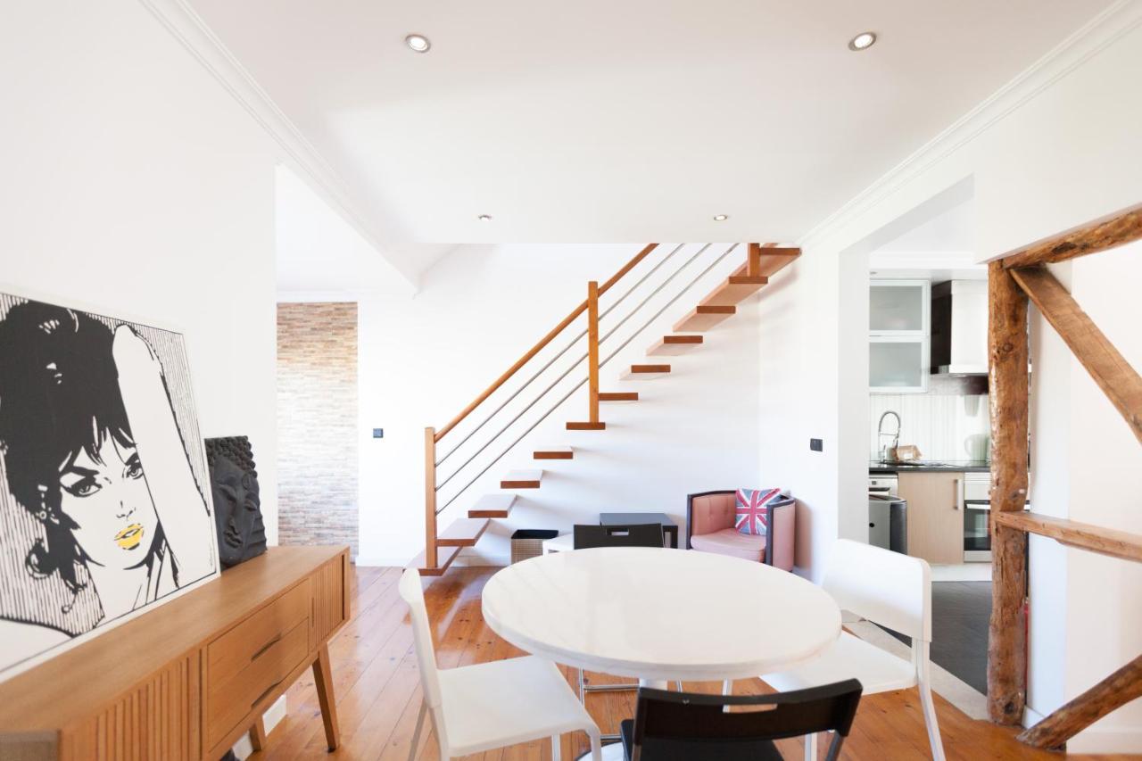 Apartament Flh - Charming Graca Duplex Lizbona Zewnętrze zdjęcie