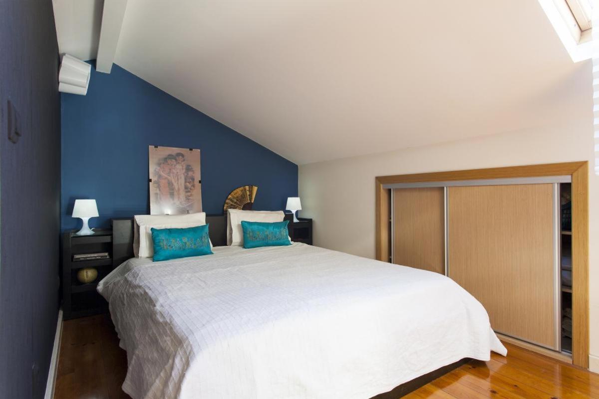Apartament Flh - Charming Graca Duplex Lizbona Zewnętrze zdjęcie